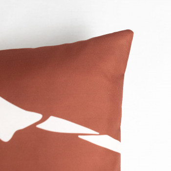  Набор декоративных подушек со съемным чехлом майн+ком 40х40 (см)-2 шт. (RH 24022+RH 24023) SELENA